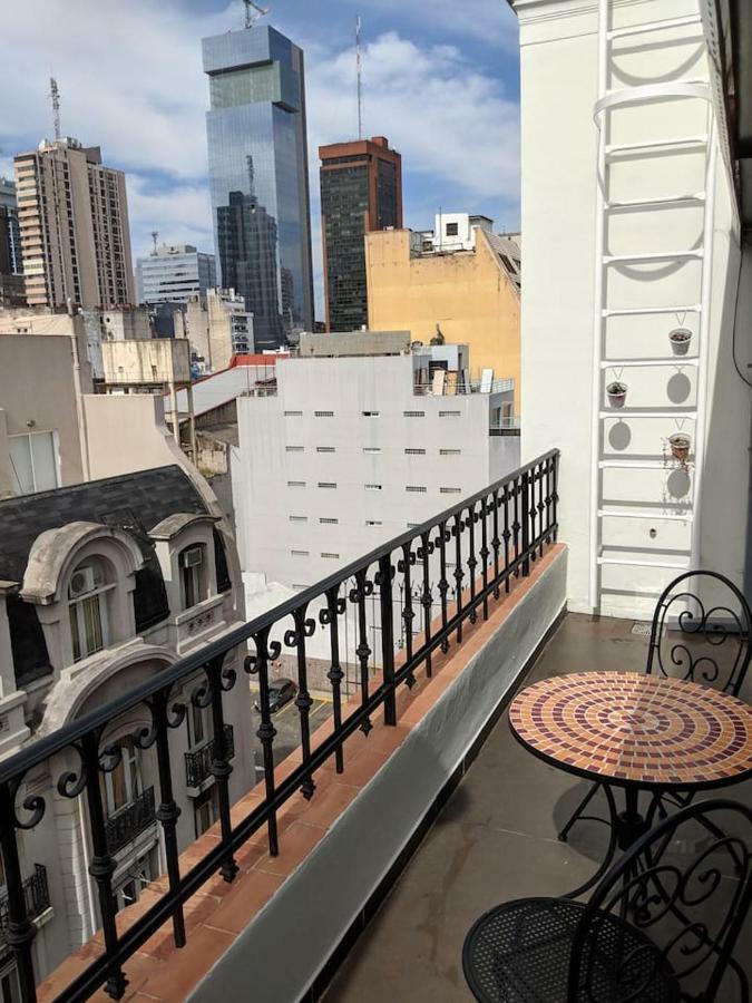 Suipacha 588 Apartment Buenos Aires Exterior photo